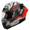 Cască AIROH GP 800 VICTORY RED GLOSS