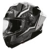 Cască AIROH GP 800 VICTORY SILVER GLOSS