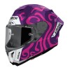 Cască AIROH GP 800 SWAIN VIOLET GLOSS