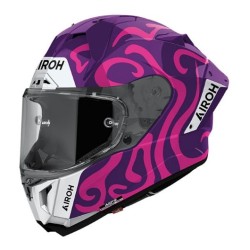 Cască AIROH GP 800 SWAIN VIOLET GLOSS