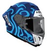 Cască AIROH GP 800 SWAIN BLUE GLOSS Cască AIROH GP 800 SWAIN BLUE GLOSS thumb