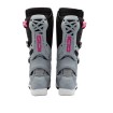 Cizme motocross SIDI CROSSAIR X GREY/PINK thumb