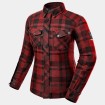 Cămașă moto damă SHIMA RENEGADE RED Cămașă moto damă SHIMA RENEGADE RED thumb
