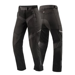 Pantaloni moto damă SHIMA JET BLACK