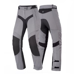 Pantaloni moto damă SHIMA JET GREY Pantaloni moto damă SHIMA JET GREY