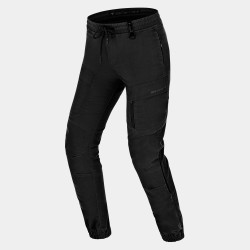 Pantaloni moto damă SHIMA JOGGSY BLACK Pantaloni moto damă SHIMA JOGGSY BLACK