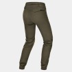 Pantaloni moto damă SHIMA JOGGSY KHAKI thumb