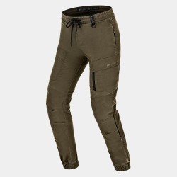 Pantaloni moto damă SHIMA JOGGSY KHAKI Pantaloni moto damă SHIMA JOGGSY KHAKI