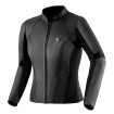Geacă de piele pentru femei SHIMA MONACO 2.0 BLACK thumb