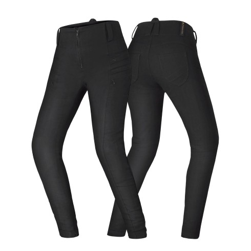 Colanți damă SHIMA NOX 2.0 BLACK LONG