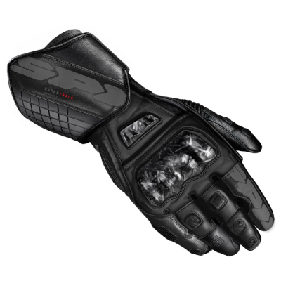 Mănuși moto SPIDI CARBO TRACK EVO 2 BLACK Mănuși moto SPIDI CARBO TRACK EVO 2 BLACK