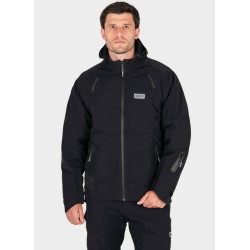 Geacă textilă KNOX MODRA WP BLACK