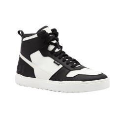 Cizme moto SIDI LYNX WHITE/BLACK Cizme moto SIDI LYNX WHITE/BLACK