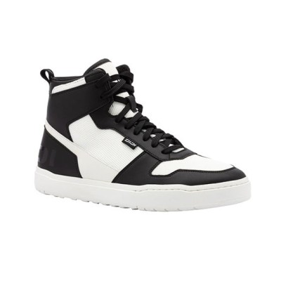 Cizme moto SIDI LYNX WHITE/BLACK