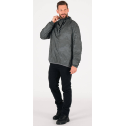Pelerină de ploaie KNOX Tor Waterproof Shell - Charcoal Pelerină de ploaie KNOX Tor Waterproof Shell - Charcoal