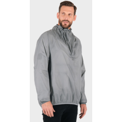 Pelerină de ploaie KNOX Tor Waterproof Shell - GRI