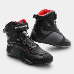 Cizme moto damă SHIMA EXO BLACK Cizme moto damă SHIMA EXO BLACK