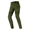 Pantaloni moto textili pentru femei SHIMA GIRO 3.0 KHAKI