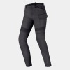 Pantaloni moto textili damă SHIMA GIRO 3.0 GREY LONG