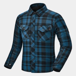 Cămașă moto SHIMA RENEGADE BLUE Cămașă moto SHIMA RENEGADE BLUE