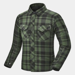 Cămașă moto SHIMA RENEGADE GREEN