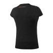 Tricou moto pentru femei SECA TRACKER BLACK thumb