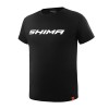 Tricou moto SECA TRACKER BLACK