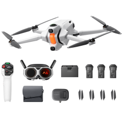 Dron Insta360 ANTIGRAVITY A1 Explorer Bundle Dron Insta360 ANTIGRAVITY A1 Explorer Bundle