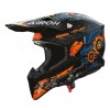 Cască motocross AIROH WRAAAP GEAR MATT