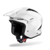 Cască pentru scuter AIROH TRR II WHITE GLOSS
