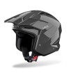Cască pentru scuter AIROH TRR II GREY GLOSS Cască pentru scuter AIROH TRR II GREY GLOSS thumb