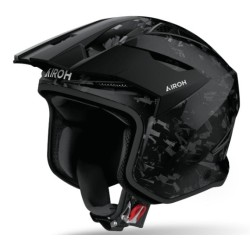 Cască pentru scuter AIROH TRR II CARBON