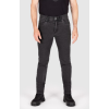 Blugi moto KNOX Colton Slim - Supersoft Charcoal - regular