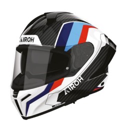 Cască AIROH MATRYX CARBON RANK GLOSS