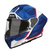 Cască AIROH MATRYX STARBUST BL/RD GLOSS