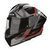Cască AIROH MATRYX STARBUST BLACK/RED GLOSS Cască AIROH MATRYX STARBUST BLACK/RED GLOSS thumb