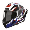 Cască AIROH MATRYX SENTRY RD/BL GLOSS