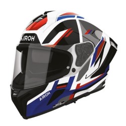 Cască AIROH MATRYX SENTRY RD/BL GLOSS Cască AIROH MATRYX SENTRY RD/BL GLOSS