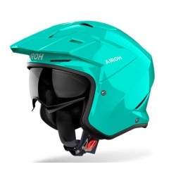 Cască pentru scuter AIROH Kombakt AQUAMARINE GLOSS Cască pentru scuter AIROH Kombakt AQUAMARINE GLOSS