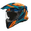 Cască AIROH COMMANDER 2 RAZOR GLOSS