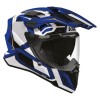 Cască AIROH COMMANDER 2 POLAR BLUE GLOSS
