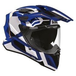 Cască AIROH COMMANDER 2 POLAR BLUE GLOSS Cască AIROH COMMANDER 2 POLAR BLUE GLOSS