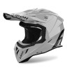 Cască motocross AIROH AVIATOR ACE 2 CEMENT GREY GLOSS