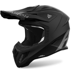 Cască motocross AIROH AVIATOR ACE 2 BLACK MATT Cască motocross AIROH AVIATOR ACE 2 BLACK MATT