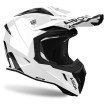 Cască motocross AIROH AVIATOR ACE 2 WHITE GLOSS thumb