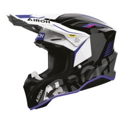 Cască AIROH AVIATOR FACTORY BLAME BK GLOSS Cască AIROH AVIATOR FACTORY BLAME BK GLOSS