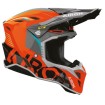 Cască AIROH AVIATOR FACTORY BLAME ORANGE GLOSS thumb