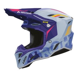 Cască AIROH AVIATOR FACTORY BLAME VIOLET GLOSS Cască AIROH AVIATOR FACTORY BLAME VIOLET GLOSS