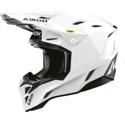 Cască AIROH AVIATOR FACTORY WHITE GLOSS Cască AIROH AVIATOR FACTORY WHITE GLOSS