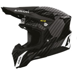 Cască AIROH AVIATOR FACTORY CARBON FIM RACING 2 Cască AIROH AVIATOR FACTORY CARBON FIM RACING 2